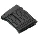 Real Sword 96 rounds Steel Mid-cap Magazine for RS SVD AEG 