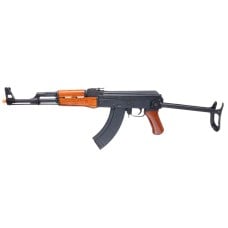 Real Sword Type 56-1 Airsoft AEG Rifle (Full Steel, Real Wood)