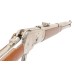 Marushin Winchester M1892 Lever Action Gas Rifle (Silver, Walnut Stock, Batch 2025) Marushin Winchester M1892 Lever Action Gas Rifle (Silver, Walnut Stock, Batch 2025)