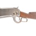 Marushin Winchester M1892 Lever Action Gas Rifle (Silver, Walnut Stock, Batch 2025) Marushin Winchester M1892 Lever Action Gas Rifle (Silver, Walnut Stock, Batch 2025)