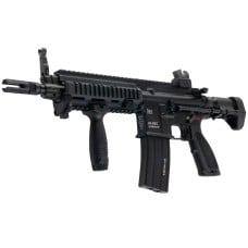 Umarex Lightning Series HK416C GBB Airsoft Rifle - Black (by CYMA CGS)