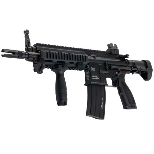 hk416c ジャンク品 H&K HK416 CAG ガスガン (日本仕様/HK Licensed) RAL8000 Umarex