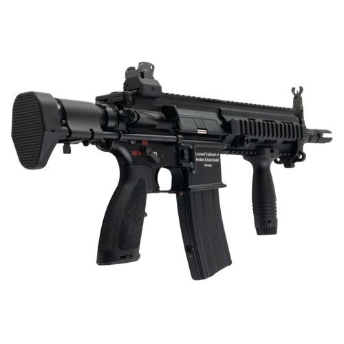 hk416c ジャンク品 Umarex Lightning Series HK416C GBB Airsoft Rifle - Black (by
