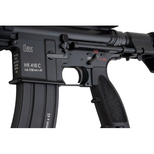 hk416c ジャンク品 Umarex Lightning Series HK416C GBB Airsoft Rifle - Black (by