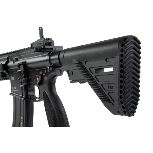 Umarex Lightning Series HK416A5 GBB Airsoft Rifle - Black (by CYMA