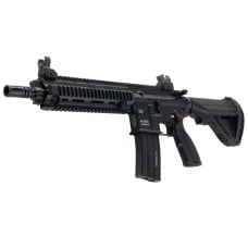 Umarex Lightning Series HK416D GBB Airsoft Rifle - Black (by CYMA CGS)