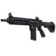 Umarex Lightning Series HK416D GBB Airsoft Rifle - Black (by CYMA CGS)