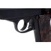 Maruzen Walther PPK Classic Gas Blowback Pistol (Brown Grip) 