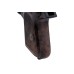 Maruzen Walther PPK Classic Gas Blowback Pistol (Brown Grip) 