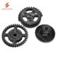 Solink 14.4:1 Hollow Gearset–Precision Between Power and Speed (Helical)