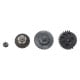 Solink 19teeth version 18:1 gearset for SR25 (Helical)
