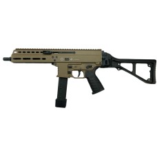 ARCHWICK B&T Licensed APC9 Gas Blowback Airsoft SMG (Limited Edition / Tan)
