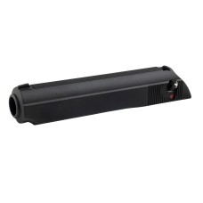 FCW Maruzen Walther PPK/S GBB Pistol Slide (CNC Aluminum - BK)