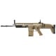 FN Licensed SCAR-H STD MK17 Gas Blowback Airsoft Rifle by WE-Tech (Color: Tan)