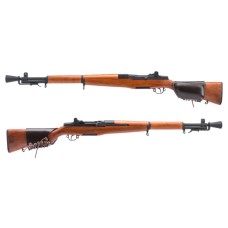 A&K Full Size M1D Garand Airsoft AEG Rifle w/ Real Wood Furniture & Flash Hider A&K Full Size M1D Garand Airsoft AEG Rifle w/ Real Wood Furniture & Flash Hider