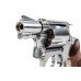 Marushin S&W M60 Gas Revolver (Wood Grip, 2 inch) - Silver