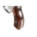 Marushin S&W M60 Gas Revolver (Wood Grip, 2 inch) - Silver