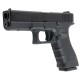 Army Armament Model 17 Gen 4 GBB Airsoft Pistol (R17SD) - Black