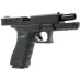 Army Armament Model 17 Gen 4 GBB Airsoft Pistol (R17SD) - Black