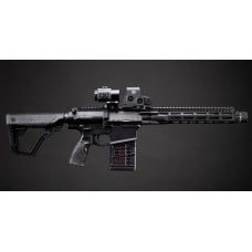 EMG Daniel Defense Licensed DD5 Airsoft AEG Rifle w/ CYMA Platinum Gearbox & Kestrel V2 MOSFET (Model: SBR)