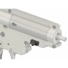 RetroArms CNC Lateral adjustment of gearbox alignment