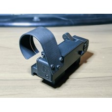 OKP-7 ОКП-7 Original Russian Reflex Sight MVD Tactical Red Dot Optic (Picatinny Version)