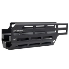 BBT VFC M249 GBB Airsoft MI Style M-Lok Handguard - Black