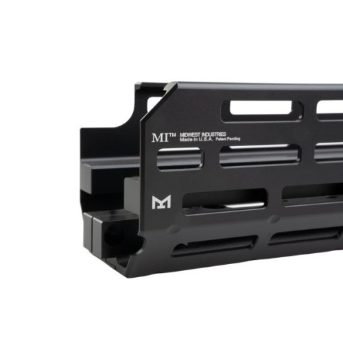 BBT VFC M249 GBB Airsoft MI Style M-Lok Handguard - Black canada