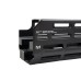 BBT VFC M249 GBB Airsoft MI Style M-Lok Handguard - Black