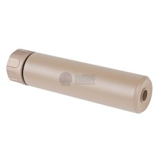 Angry Gun Socom 556 Dummy Suppressor with Flash Hider - Short (14mm CCW, DE)