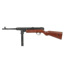 Matrix MP-41 Airsoft AEG Rifle with Real Wood Stock Matrix MP-41 Airsoft AEG Rifle with Real Wood Stock