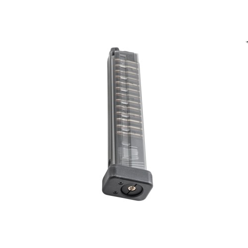 Maruyama SCW-9 / SPC-9 / MP9 (MP IX) Gas Magazine (45 rounds