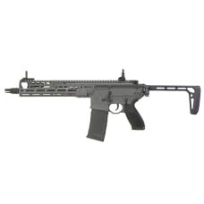 APEX FORCE MCX SPEAR LT 10.3 AEG Airsoft Rifle (ETU Ver., Gray)