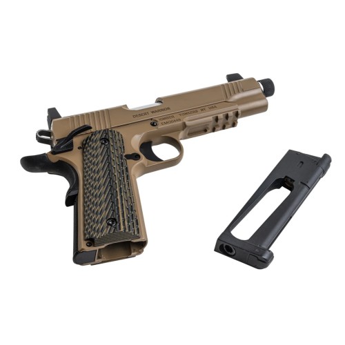 1911 CUSTOM WARRIOR SERIES ガスガン 1911 CUSTOM WARRIOR SERIES