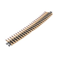 Matrix 5.56X45mm Plastic Dummy Cartridge Belt (Type: 25 Round Pack) Matrix 5.56X45mm Plastic Dummy Cartridge Belt (Type: 25 Round Pack)