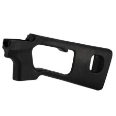 CYMA Replacement Nylon Fiber Stock For CM057A SVD Dragunov Sniper Rifle (Color: Black) CYMA Replacement Nylon Fiber Stock For CM057A SVD Dragunov Sniper Rifle (Color: Black)