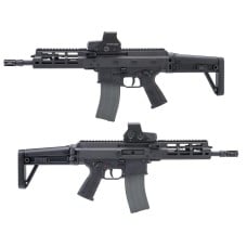 Maruyama ISO556 Airsoft GBB Rifle - Black Maruyama ISO556 Airsoft GBB Rifle - Black