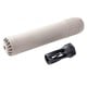 Crusader OSS Style EL-QD 762 Airsoft Suppressor (MK16 URGI Style)