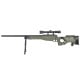 WELL L96 Bolt Action Airsoft Sniper Rifle w/ Folding Stock WELL L96 Bolt Action Airsoft Sniper Rifle w/ Folding Stock