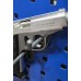 Andy's Custom Maruzen PPK/S Walther Green Gas Airsoft Pistol - Silver Andy's Custom Maruzen PPK/S Walther Green Gas Airsoft Pistol - Silver