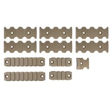 PTS Centurion Arms CMR Rail Accessory Pack - Dark Earth PTS Centurion Arms CMR Rail Accessory Pack - Dark Earth