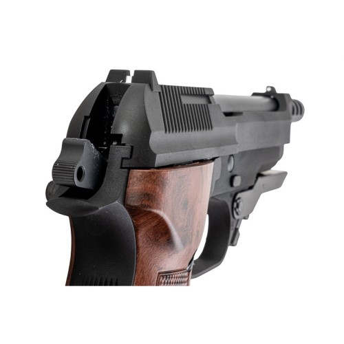 KSC M93RII 1st Version Heavyweight Airsoft GBB Pistol (System 7