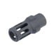 Raptor TWI CNC Short Flash Hider for Airsoft GHM9 Gas Blowback SMG