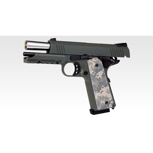 Tokyo Marui Foliage Warrior 1911 GBB Airsoft Pistol Canada