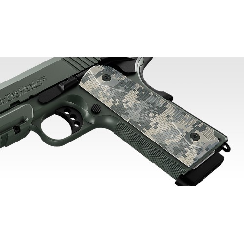 Tokyo Marui Foliage Warrior 1911 GBB Airsoft Pistol Canada