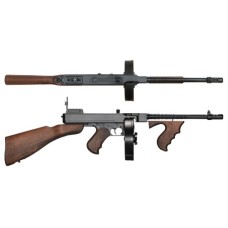 ARES Thompson Chicago EBB AEG Airsoft Rifle
