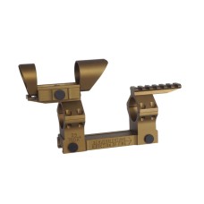 E&C G28 30mm Scope Mount w/ T1 Sunshade Mount