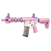 G&G CM16 Stealth 556 (Taffy Pink, Limited Edition)