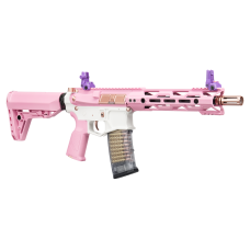 G&G CM16 Stealth 556 (Taffy Pink, Limited Edition)
