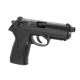 WE-Tech Bulldog Gas Blowback Airsoft Pistol (Black)